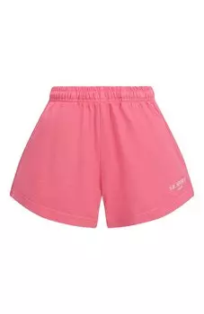 Хлопковые шорты Sporty and Rich