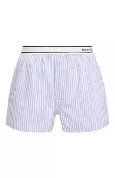 Хлопковые шорты Sporty and Rich