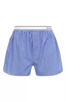 Хлопковые шорты Sporty and Rich