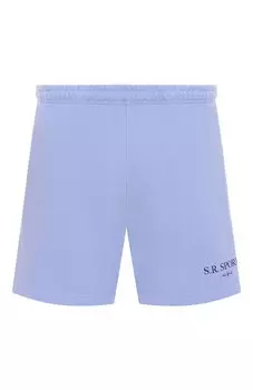 Хлопковые шорты Sporty and Rich
