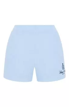 Хлопковые шорты Sporty and Rich