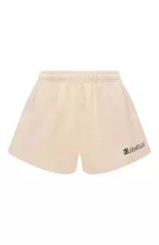 Хлопковые шорты Sporty and Rich