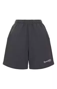 Хлопковые шорты Sporty and Rich