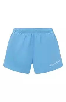 Хлопковые шорты Sporty and Rich