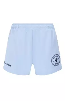 Хлопковые шорты Sporty & Rich x Hotel du Cap-Eden-Roc Sporty and Rich