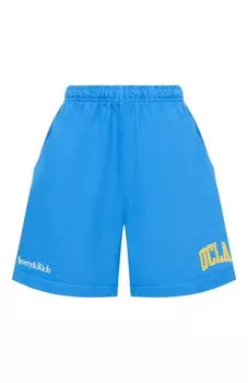 Хлопковые шорты Sporty & Rich x UCLA Sporty and Rich