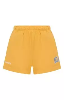 Хлопковые шорты Sporty & Rich x UCLA Sporty and Rich