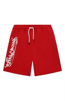 Хлопковые шорты Sprayground