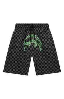 Хлопковые шорты Sprayground