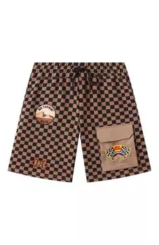 Хлопковые шорты Sprayground