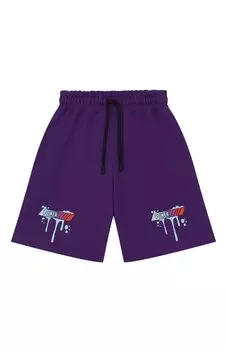 Хлопковые шорты Sprayground