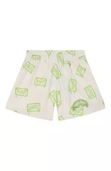 Хлопковые шорты Sprayground