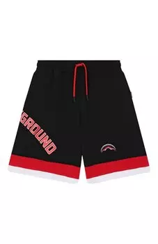 Хлопковые шорты Sprayground