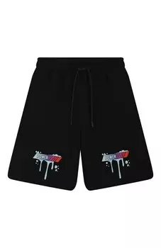 Хлопковые шорты Sprayground