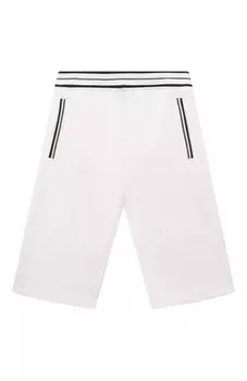 Хлопковые шорты Stefano Ricci Junior