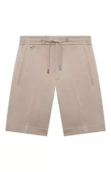 Хлопковые шорты Stefano Ricci Junior