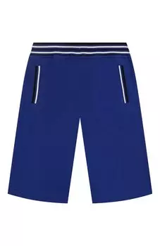 Хлопковые шорты Stefano Ricci Junior