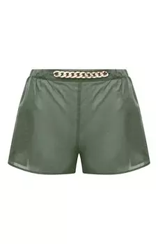 Хлопковые шорты Stella McCartney