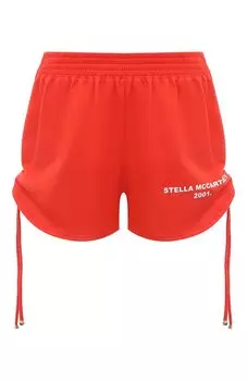 Хлопковые шорты Stella McCartney