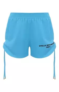 Хлопковые шорты Stella McCartney