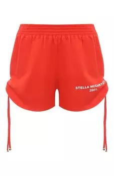 Хлопковые шорты Stella McCartney