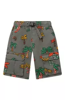 Хлопковые шорты Stella McCartney