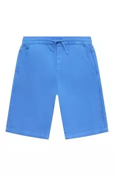 Хлопковые шорты Stella McCartney