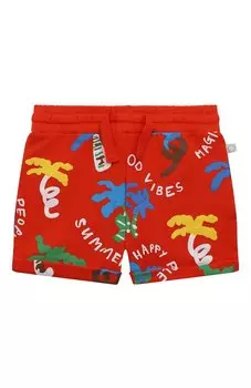 Хлопковые шорты Stella McCartney