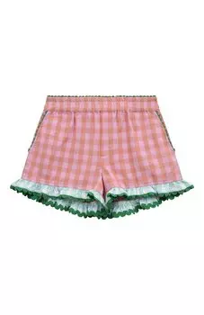 Хлопковые шорты Stella McCartney