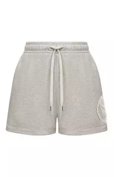 Хлопковые шорты Stella McCartney