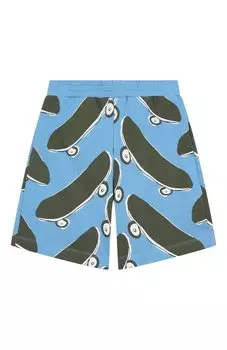 Хлопковые шорты Stella McCartney