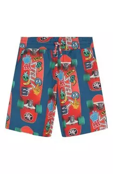 Хлопковые шорты Stella McCartney