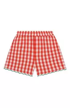 Хлопковые шорты Stella McCartney