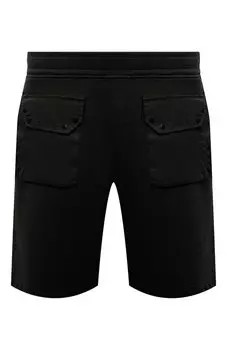 Хлопковые шорты Ten C