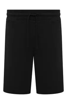 Хлопковые шорты Trussardi