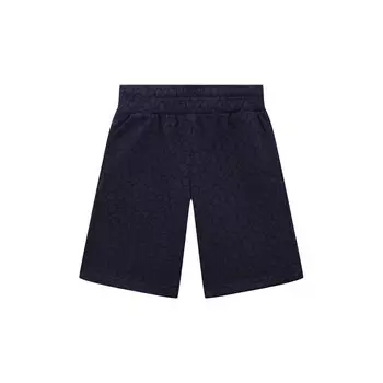 Хлопковые шорты Trussardi junior