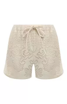 Хлопковые шорты Valentino