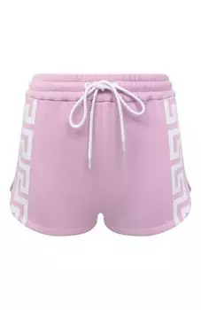 Хлопковые шорты Versace