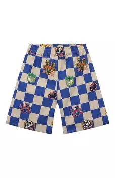 Хлопковые шорты Versace