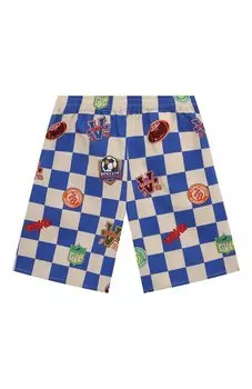 Хлопковые шорты Versace