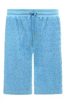 Хлопковые шорты Versace