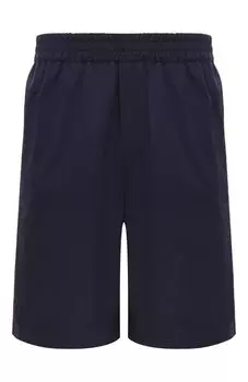 Хлопковые шорты Versace