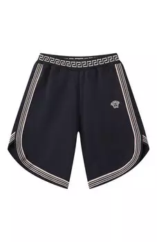 Хлопковые шорты Versace