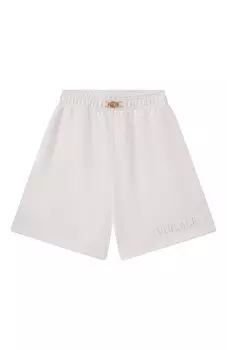Хлопковые шорты Versace