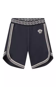 Хлопковые шорты Versace