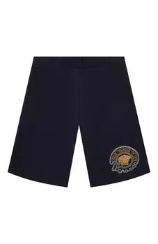 Хлопковые шорты Versace