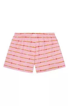 Хлопковые шорты Versace