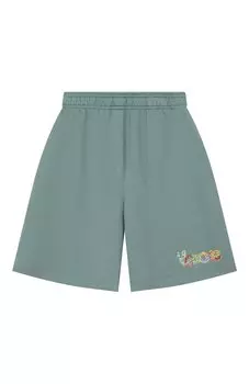 Хлопковые шорты Versace