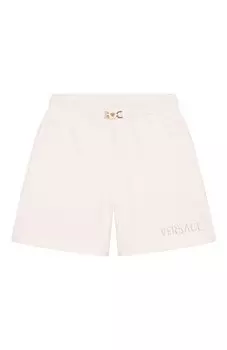 Хлопковые шорты Versace