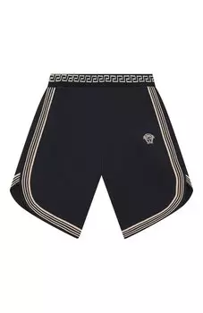 Хлопковые шорты Versace